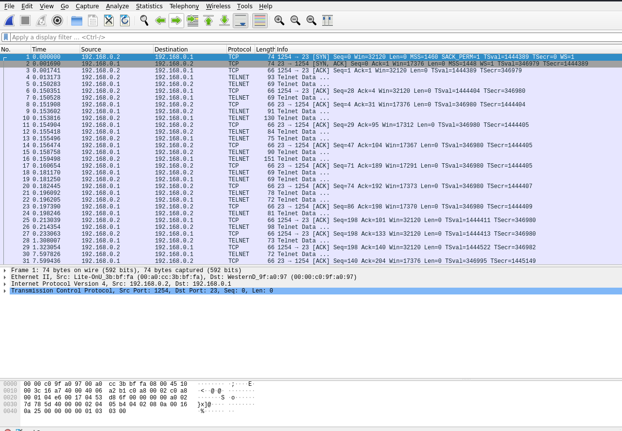 Wireshark - ch2.pcap