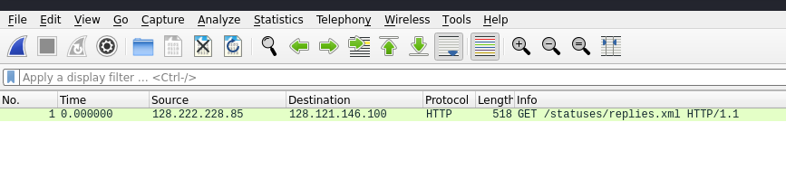 Wireshark - ch3.pcap